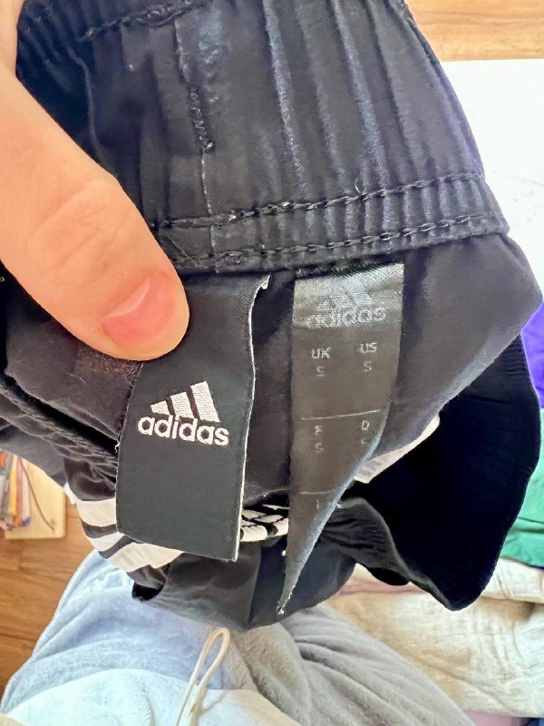 Спортивный костюм ADIDAS размер S 2