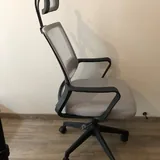 Ломтерезка, офисный стул, тумбочка, массажный пистолет, бутылка, игра, пазл 3