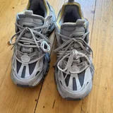 Adidas кроссовки XLG Deluxe Gray Silver 1