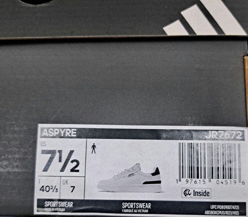 Кроссовки Adidas 5