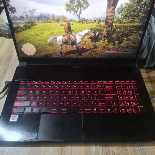 Игровой ноутбук MSI GF75 Thin 10UEK
