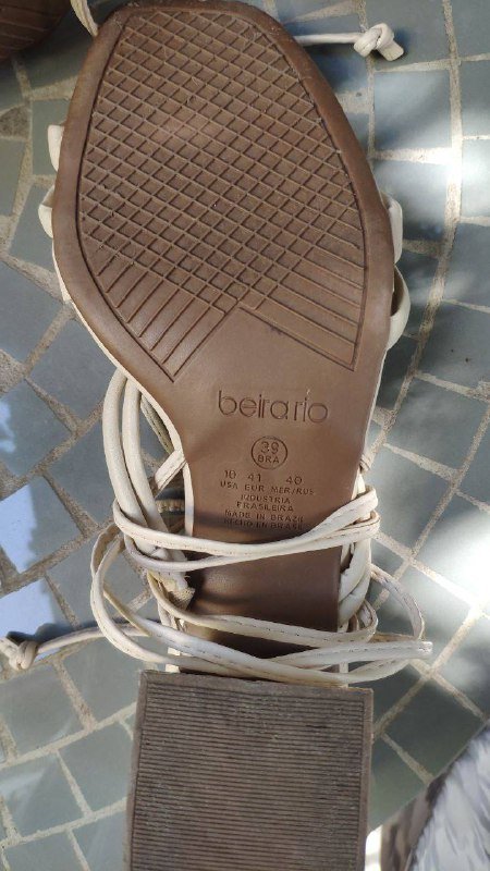 Босоножки женские размер 40 3