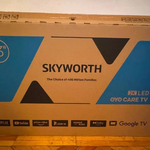 Телевизор Skyworth 43"