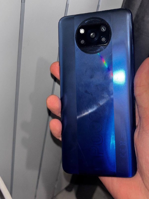 Поко X3 Про 256/8