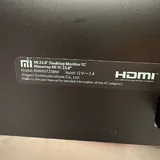 Монитор Xiaomi Mi Desktop Monitor 1C 23.8 2