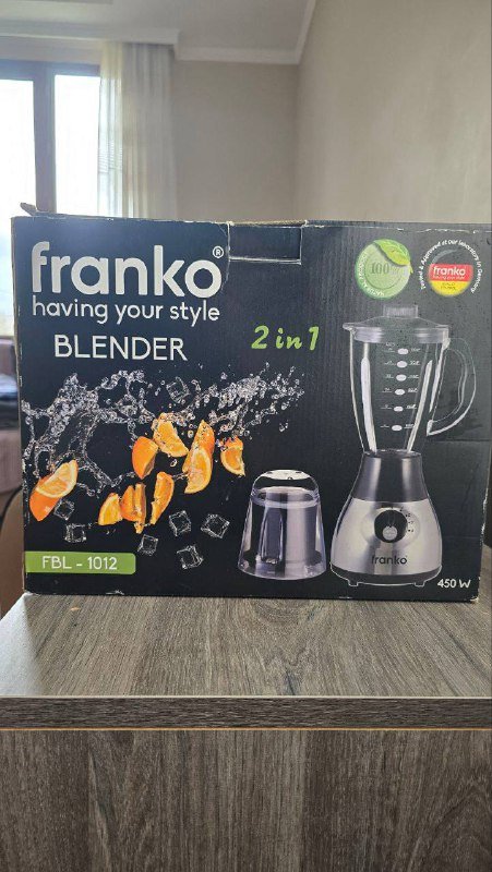 Блендер Franko