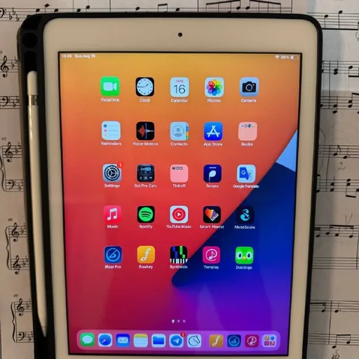 iPad 6 WiFi LTE 32GB, Apple Pencil 1