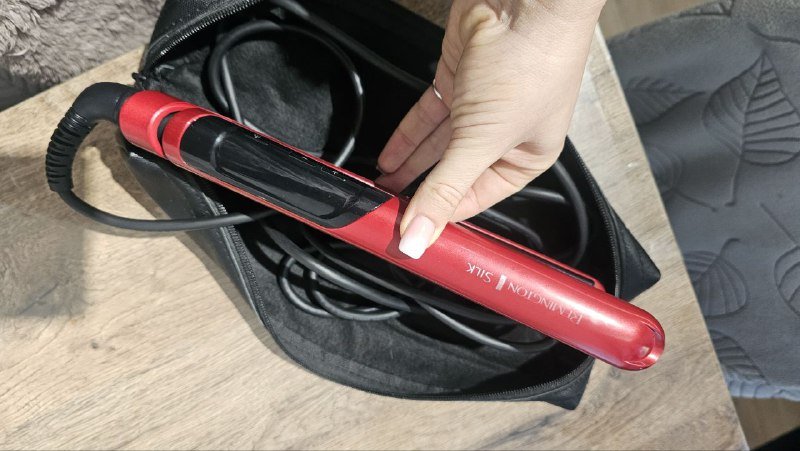 Плойка для волос, утюжок, плойка для завивки афро кудрей 3