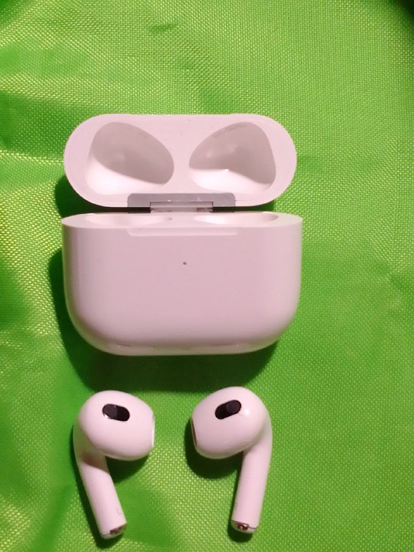 Airpods 3 продается в идеальном состоянии 4