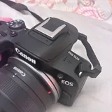 Фотоаппарат Canon EOS R50, объектив Canon RF 100-400mm, Onkyo CD-плеер, Onkyo стереоресивер, плеер Yamaha BD S681 2