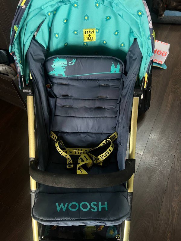 Прогулочная коляска Cosatto 2