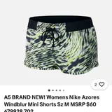 Nike шорты 5