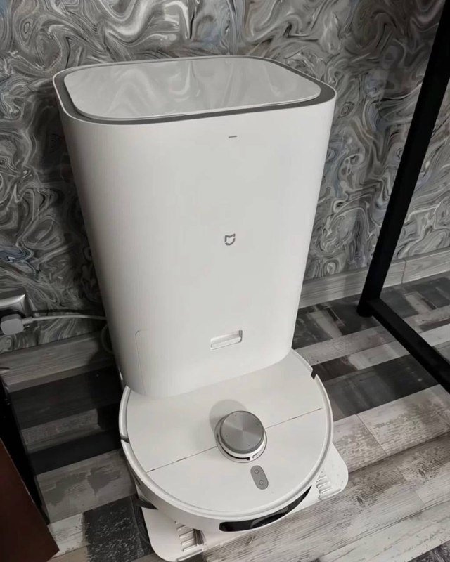 Робот-пылесос Xiaomi Omni 1S