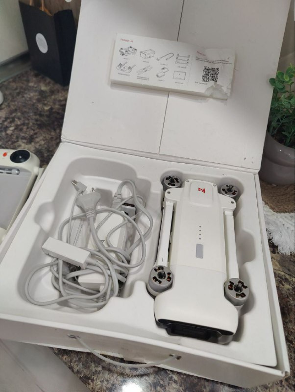 Квадрокоптер дрон Xiaomi Fimi X8 SE 2020