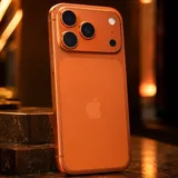 iPhone 17 Pro 256GB Orange 2