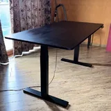 Стол компьютерный с регулировкой высоты 3