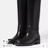 Сапоги STRADIVARIUS, размер 40 2