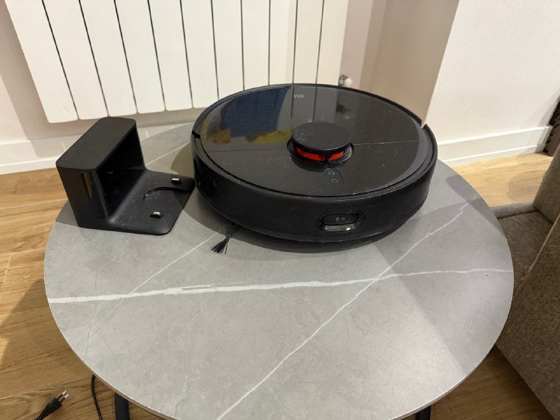 Робот пылесос Xiaomi Robot Vacuum-Mop 2 Ultra
