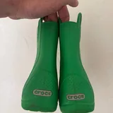 Crocs резиновые сапоги 2