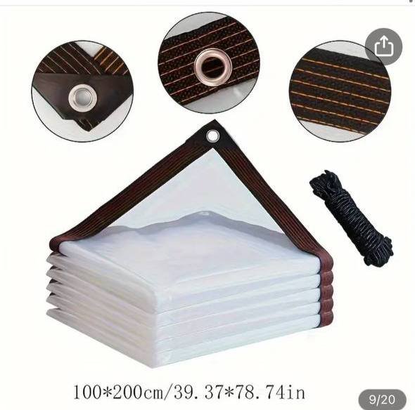 тент для защиты