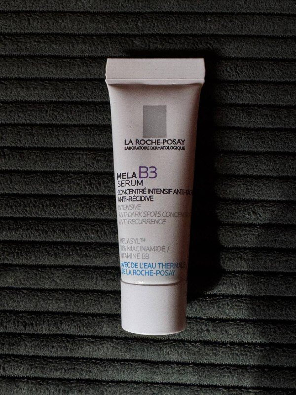 Сыворотка La Roche-Posay Mela B3 travel 12 шт 2