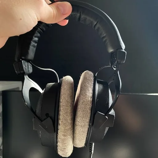 Наушники Beyerdynamic DT770 PRO 80 ohm