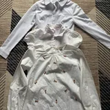 Блузки и платья для девочки 3