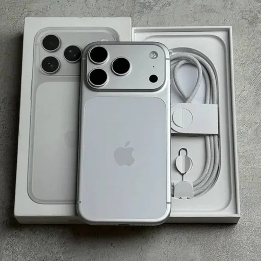 iPhone 17 Pro Max 256 GB
