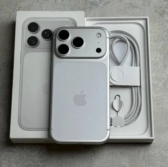 iPhone 17 Pro Max 256 GB