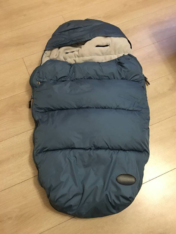 Коляска Joolz с теплым костюмом и конвертом 10