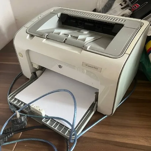 Принтер с картриджем