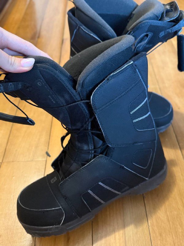 ботинки для сноуборда размер 42-43 2