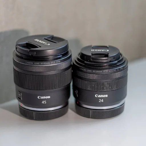 Canon RF 24, Canon RF 45