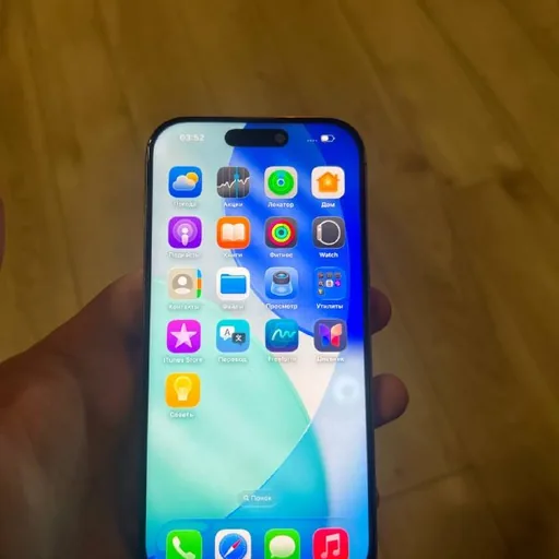 iPhone 16 Pro
