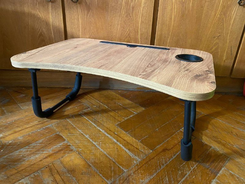 Торшер, столик для ноутбука 3