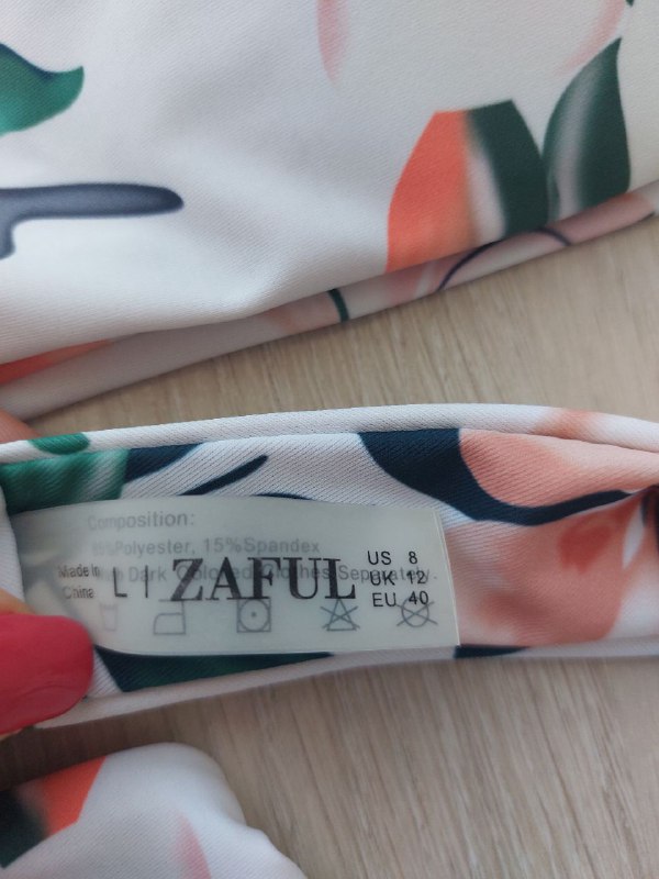 Зимние ботинки Attizzare, купальники Zaful 7