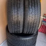 CONTINENTAL 245/40 R20 шины, 4 штуки 5