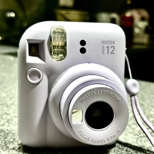 Instax mini 12 фотоаппарат