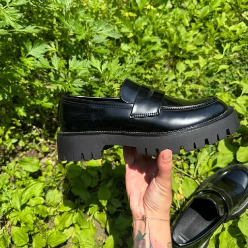 Новые лоферы Bata, 39 размер