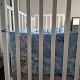 Комплект в детскую кроватку 3