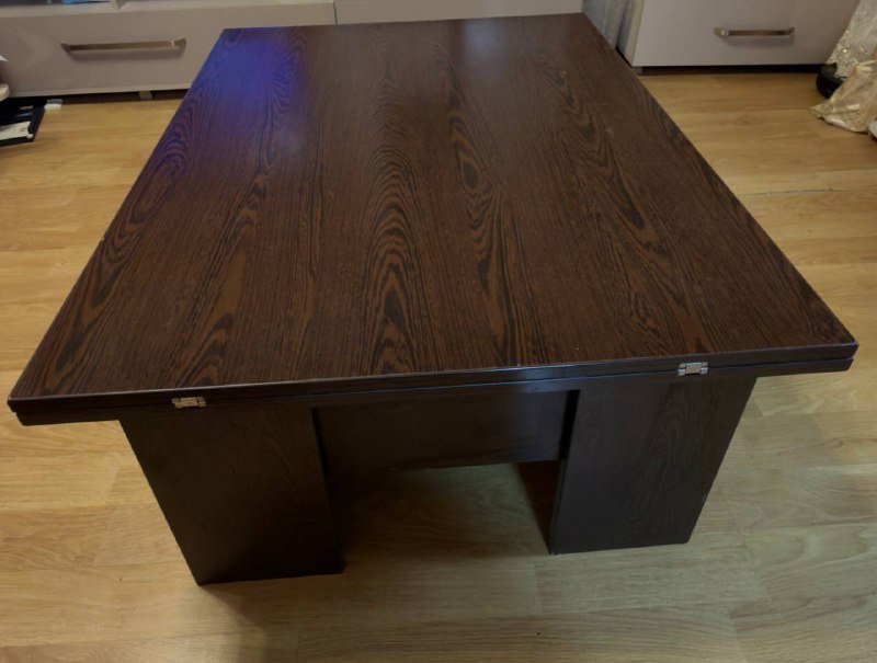 Стол-трансформер для 12 человек 3