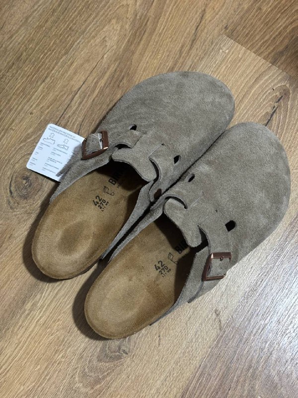 Сабо Birkenstock Boston, размер 42 2