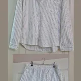 Coat, cardigan, shirt, sweater, suit 6