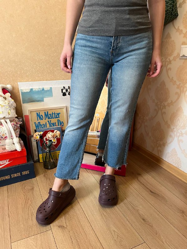 Джинсы Stradivarius, Джинсы Zara 4