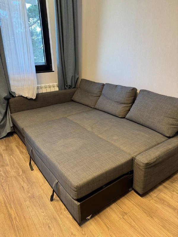 Диван IKEA угловой FRIHETEN 2