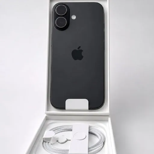 iPhone 17 256GB Black