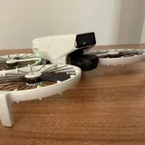 Квадрокоптер DJI Flip 4