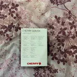 Игровая клавиатура Redragon, мышь Cherry, фонарик Hoteche 5
