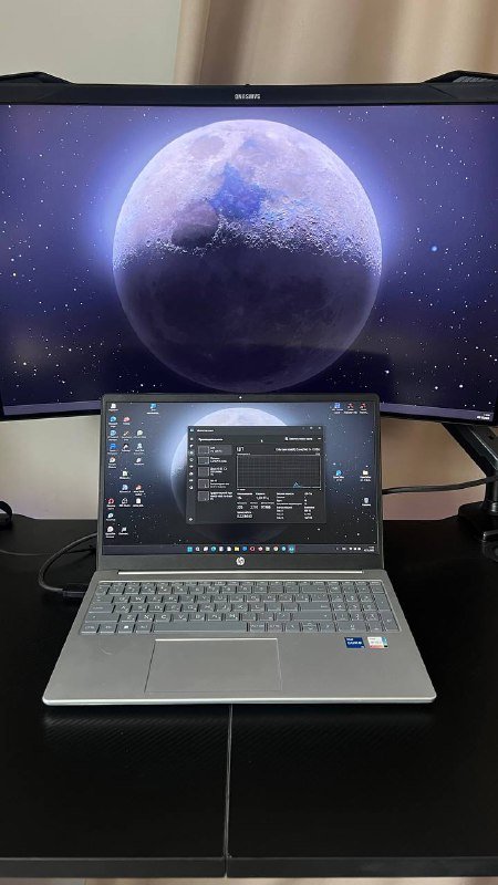 Ноутбук HP Laptop 15-fd0074ci