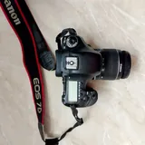 Canon 7D, объективы Canon 18-55 и 50mm f/1.4 7